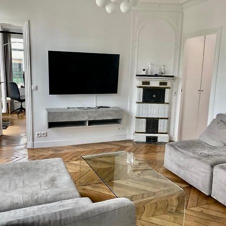 Bel Appartement Montparnasse 70M2 파리 외부 사진