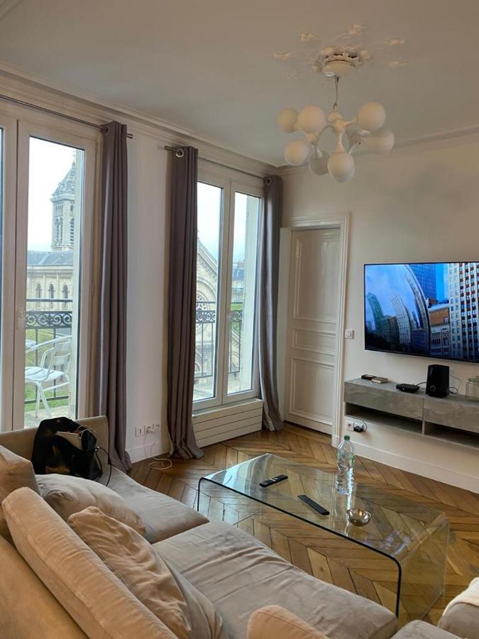 Bel Appartement Montparnasse 70M2 파리 외부 사진