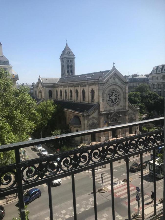 Bel Appartement Montparnasse 70M2 파리 외부 사진