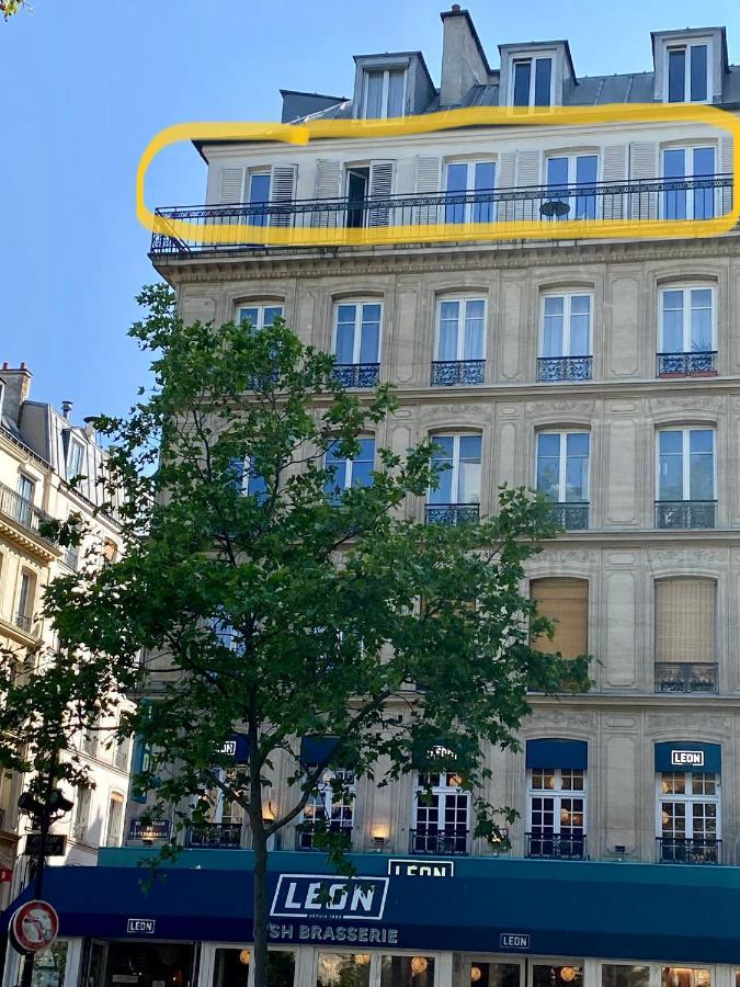 Bel Appartement Montparnasse 70M2 파리 외부 사진