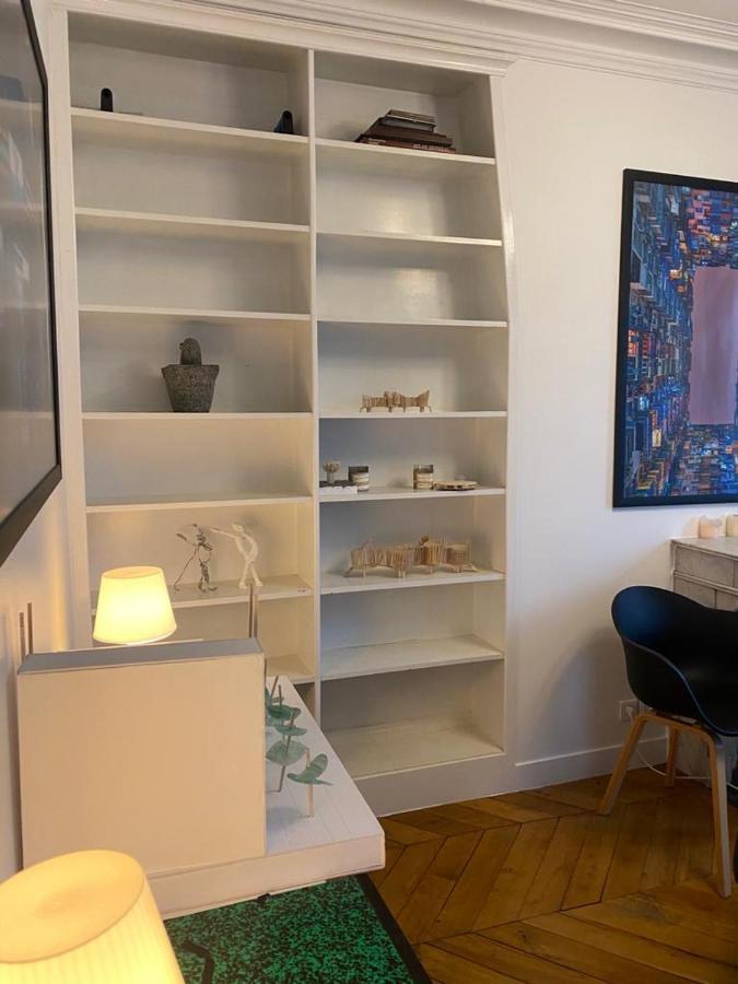 Bel Appartement Montparnasse 70M2 파리 외부 사진