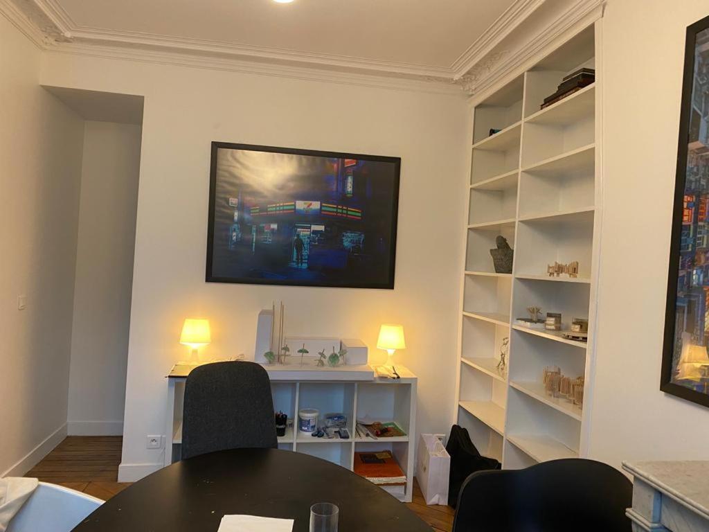 Bel Appartement Montparnasse 70M2 파리 외부 사진