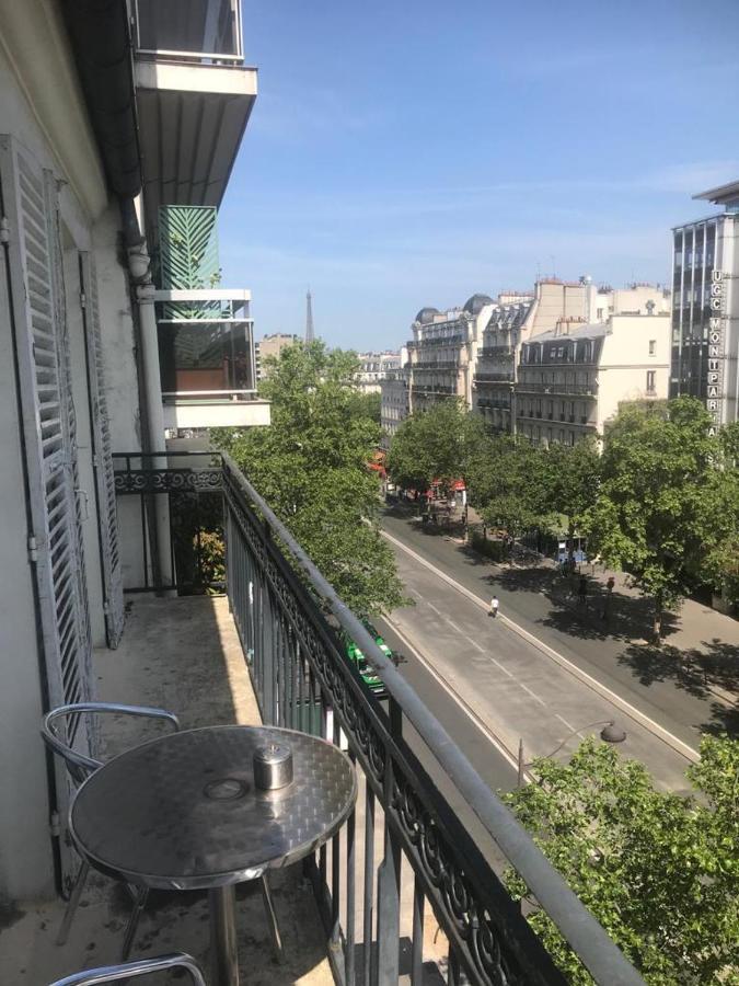 Bel Appartement Montparnasse 70M2 파리 외부 사진