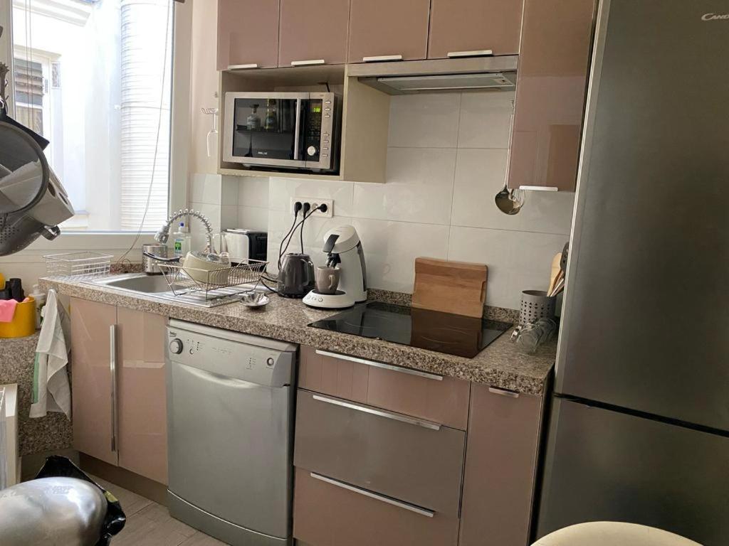 Bel Appartement Montparnasse 70M2 파리 외부 사진