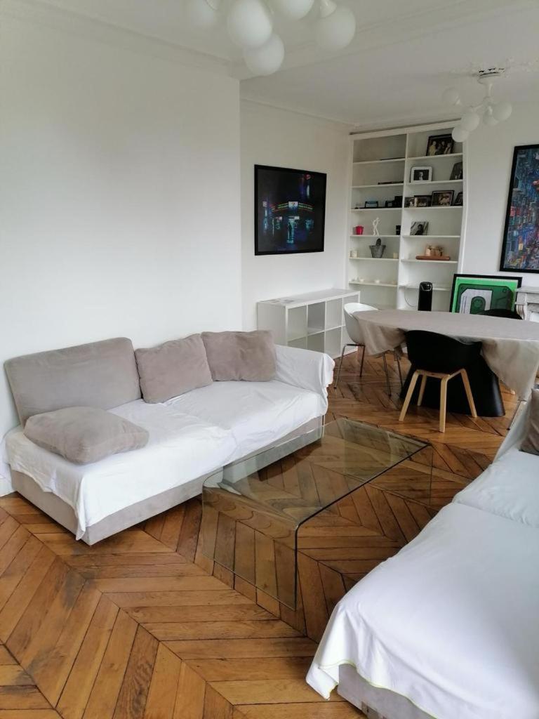 Bel Appartement Montparnasse 70M2 파리 외부 사진