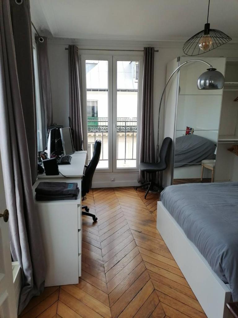 Bel Appartement Montparnasse 70M2 파리 외부 사진