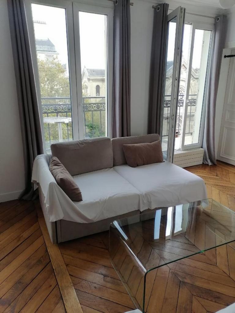 Bel Appartement Montparnasse 70M2 파리 외부 사진