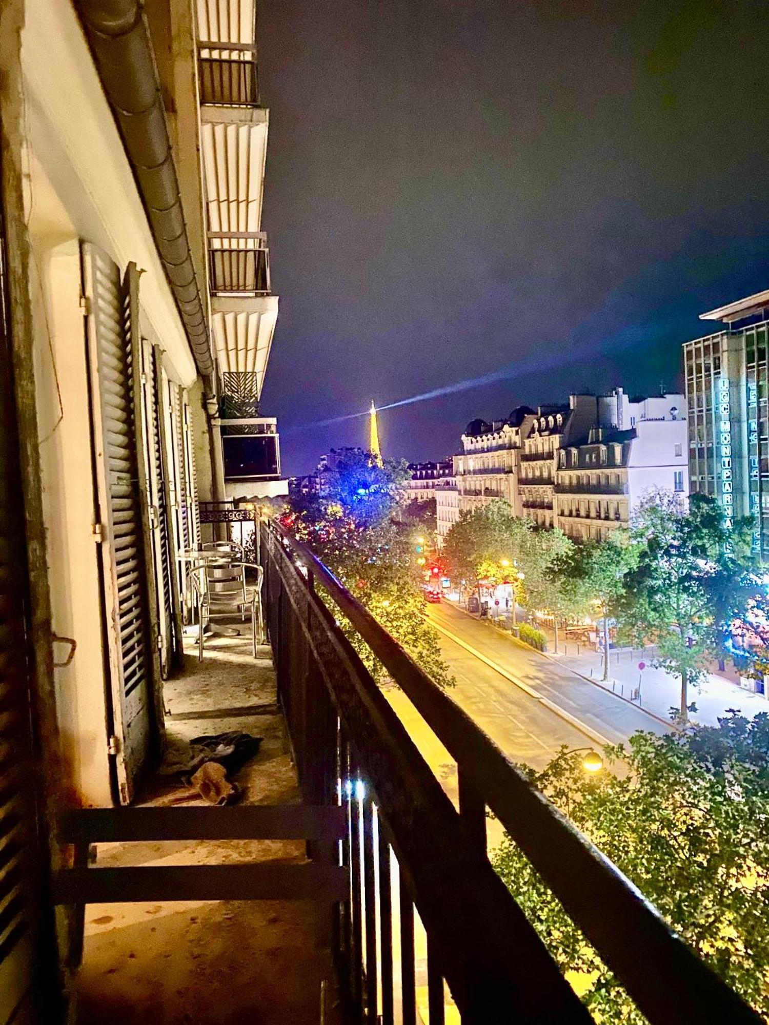 Bel Appartement Montparnasse 70M2 파리 외부 사진